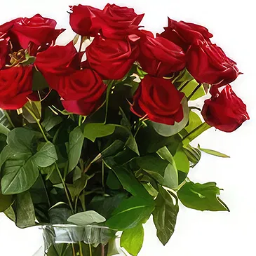 Denemarken bloemen bloemist- Pure Liefde Boeket/bloemstuk