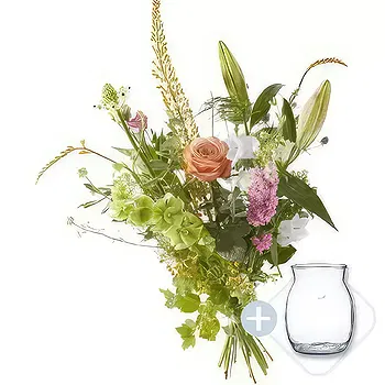 Switzerland flowers  -  Sugar Sweet Flower Delivery