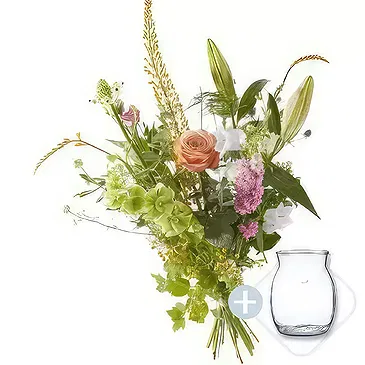 Ipsach Blumen Florist- Sugar Sweet Bouquet/Blumenschmuck