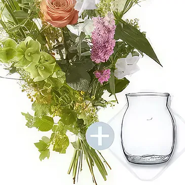 Ipsach Blumen Florist- Sugar Sweet Bouquet/Blumenschmuck