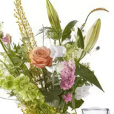Ipsach Blumen Florist- Sugar Sweet Bouquet/Blumenschmuck