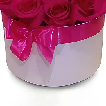 St. Maarten flowers  -  Cherry Crush Flower Bouquet/Arrangement