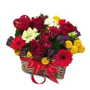 Estonia online Florist - Colorful Love Bouquet