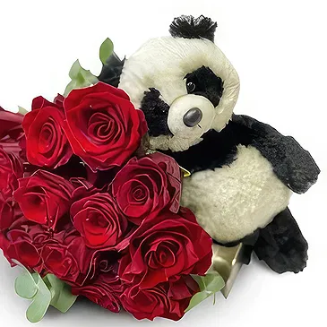 Estonia flowers  -  Lavish One Flower Bouquet/Arrangement