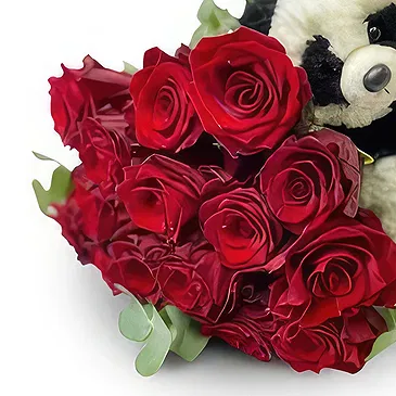 Estonia flowers  -  Lavish One Flower Bouquet/Arrangement
