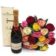 Purtsa online Florist - Luxurious Gift Bouquet