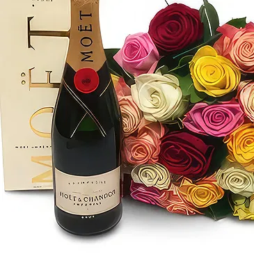 Estonia flowers  -  Luxurious Gift Flower Bouquet/Arrangement