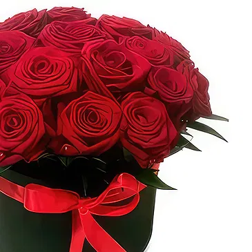 Estonia flowers  -  Round Gift  Flower Bouquet/Arrangement