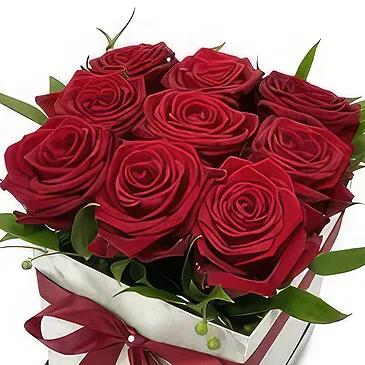 Estonia flowers  -  Preserves Beauty Flower Bouquet/Arrangement