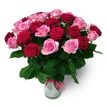 Estonia flowers  -  Soft Combination Flower Bouquet/Arrangement