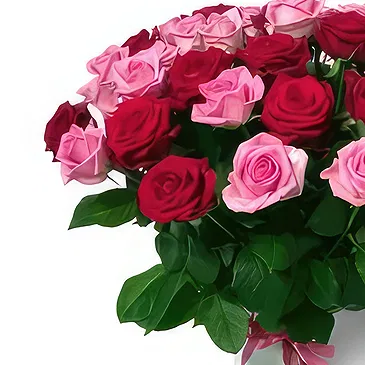 Estonia flowers  -  Soft Combination Flower Bouquet/Arrangement
