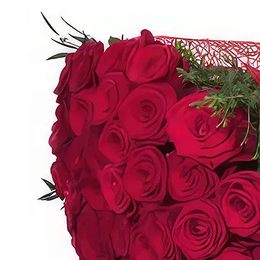 Estonia flowers  -  Love Package Flower Bouquet/Arrangement