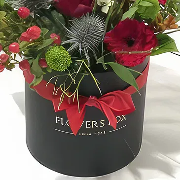 Estonia flowers  -  Love Surprise Flower Bouquet/Arrangement