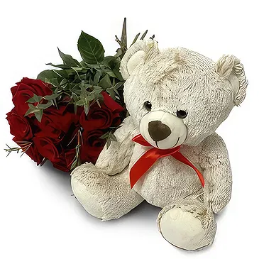 Estonia flowers  -  Soft Love Flower Bouquet/Arrangement