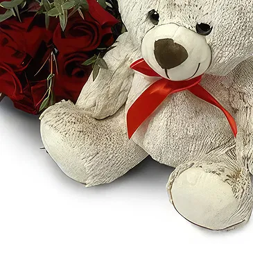 Estonia flowers  -  Soft Love Flower Bouquet/Arrangement