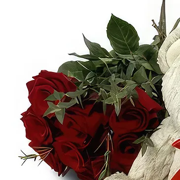 Estonia flowers  -  Soft Love Flower Bouquet/Arrangement