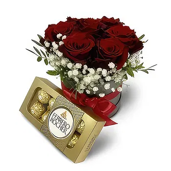 Reekula flowers  -  Romantic Collection Flower Delivery