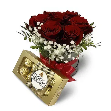 Estonia flowers  -  Romantic Collection Flower Bouquet/Arrangement