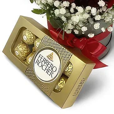 Estonia flowers  -  Romantic Collection Flower Bouquet/Arrangement