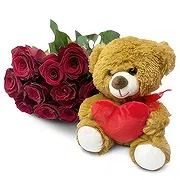 Purtsa online Florist - Beautiful Bouquet  Bouquet
