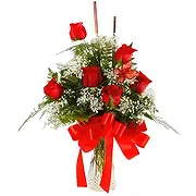 Sa Indioteria Online blomsterbutikk - Hundreårsblomstring Bukett