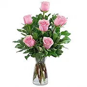 Sa Indioteria Online blomsterbutikk - Roser i harmoni Bukett