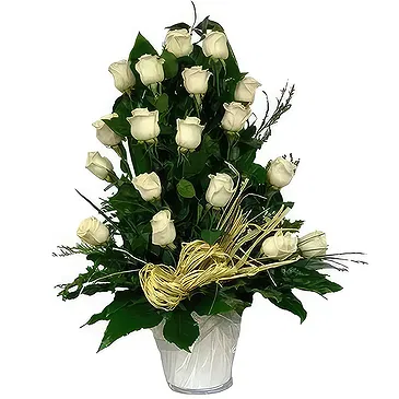 Sa Indioteria blomster- Hundrefold lidenskap Blomsterarrangementer bukett