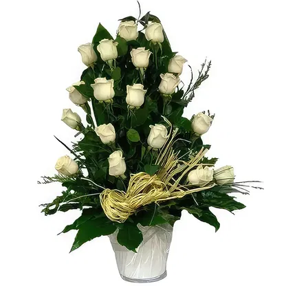 Palmanova bloemen bloemist-  Boeket/bloemstuk