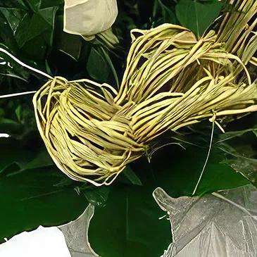Sa Indioteria blomster- Hundrefold lidenskap Blomsterarrangementer bukett