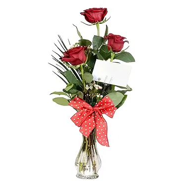 Sa Indioteria blomster- Uendelig romantikkbukett Blomsterarrangementer bukett