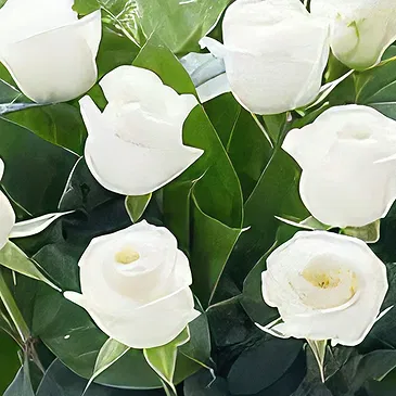 Sa Indioteria blomster- Overdådig kjærlighet Blomsterarrangementer bukett