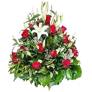 Sa Indioteria Online blomsterbutikk - Perfekt valg Bukett