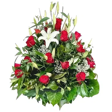 Sa Indioteria blomster- Perfekt valg Blomsterarrangementer bukett