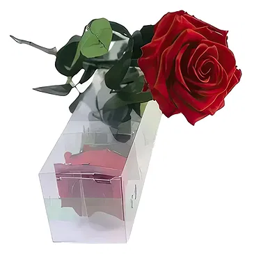 Sa Indioteria blomster- Varig Lovebud Blomsterarrangementer bukett
