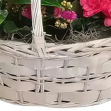 Sa Indioteria blomster- Willow Wonder Blomsterarrangementer bukett