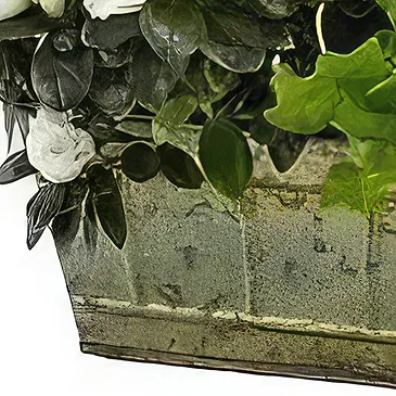 Sa Indioteria blomster- Cactus Coolness Blomsterarrangementer bukett