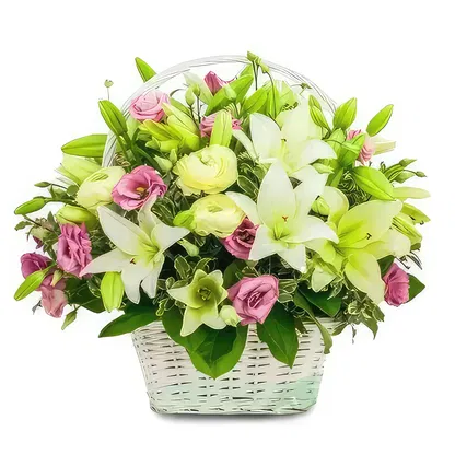 Palmanova bloemen bloemist-  Boeket/bloemstuk