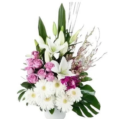 Palmanova bloemen bloemist-  Boeket/bloemstuk