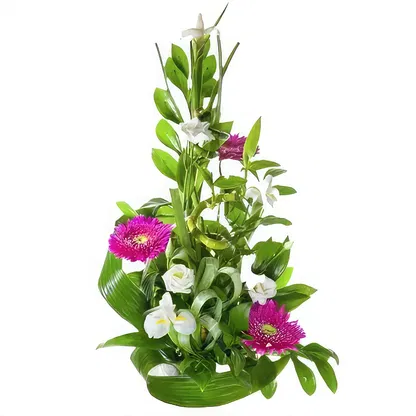 Palmanova bloemen bloemist-  Boeket/bloemstuk