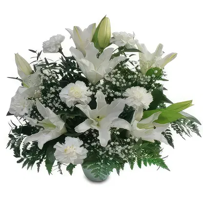 Palmanova bloemen bloemist-  Boeket/bloemstuk