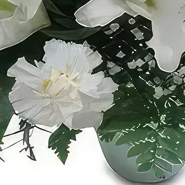 Sa Indioteria blomster- Ethereal Exotics Emporium Blomsterarrangementer bukett