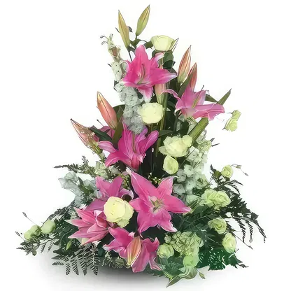 Palmanova bloemen bloemist-  Boeket/bloemstuk