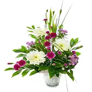 Sa Indioteria Online blomsterbutikk - Blossom Haven Bukett