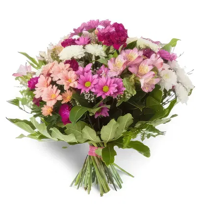 Palmanova bloemen bloemist-  Boeket/bloemstuk