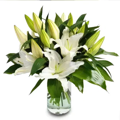 Palmanova bloemen bloemist-  Boeket/bloemstuk