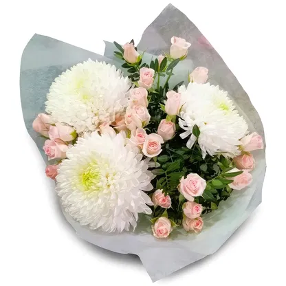 Palmanova bloemen bloemist-  Boeket/bloemstuk
