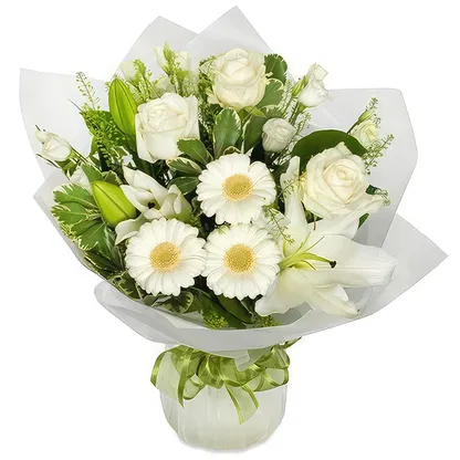 Palmanova bloemen bloemist-  Boeket/bloemstuk