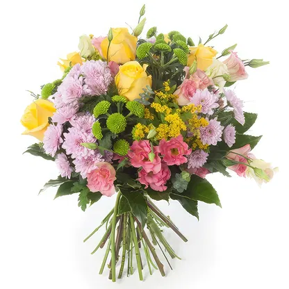 Palmanova bloemen bloemist-  Boeket/bloemstuk
