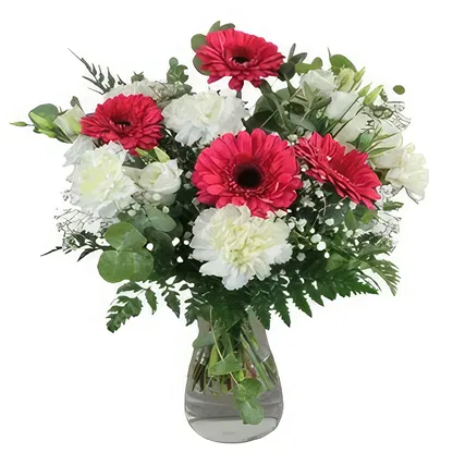 Palmanova bloemen bloemist-  Boeket/bloemstuk