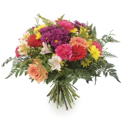 Palmanova bloemen bloemist-  Boeket/bloemstuk